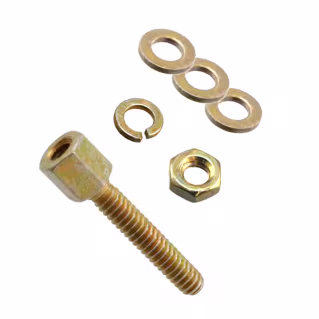 D2041850 ITT Cannon, LLC  D-Sub D-Shaped Connector Jackscrews